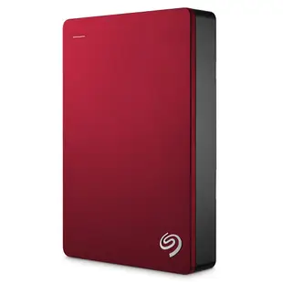 Seagate 希捷 Backup Plus Portable 2.5吋外接硬碟 4TB 蝦皮直送