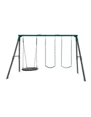 [Lifespan Kids] Titan Commercial Steel Swing Set
