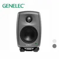 在飛比找PChome24h購物優惠-Genelec 8010A 3吋 專業監聽喇叭 一對 深灰/