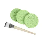 NEW - EcoTools - Facial Mask Mates