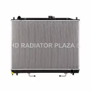 Radiator Replacement Fits Mitsubishi Montero 01-02 Limited XLS V6 3.5L MI3010192 (for: Mitsubishi)