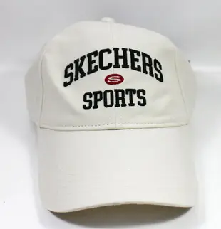 SKECHERS 棒球帽 老帽 遮陽帽 刺繡 可調式按扣L423U005三色 [陽光樂活](E9)