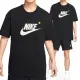 【NIKE 耐吉】AS M NSW PREM SMILEY Tee GCEL 男款 黑色 運動 休閒 短袖 HJ3959-010