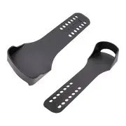 2Pcs Rowing Machine Pedals Elliptical Machine Pedals with Holes ,Foot Pedals