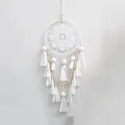 Handmade Dream Catcher Wind Chimes Home Hanging Craft Gift Dreamcatcher Ornament Car Hanging Bedroom Decoration
