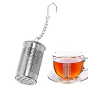 Loose Leaf Tea Strainer Stainless Steel Fine Mesh Filter Tea Strainers Cooking