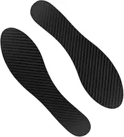 Generic Carbon Fiber Insoles for Enhanced Arch Support in Sports Footwear, 41