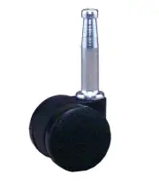 Ambassador UNHOODED SOCKET FURNITURE CASTOR 4Pcs, Steel Mounting - 30 Or 50mm
