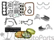 93-97 Toyota Corolla 1.8L "7AFE" DOHC FULL SET RINGS MAIN ROD ENGINE BEARINGS