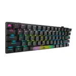 CORSAIR 海盜船 K70 PRO MINI WIRELESS RGB 無線機械式鍵盤 銀軸