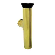 Rail Mount Rod Holder Slotted