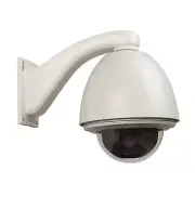 Auto tracking PTZ camera outdoor wired cctv Sony module 36x optical zoom 540 TVL