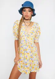 Finding Myself Fit N' Flare Dress