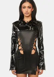 Fury Ride Shrug Moto Jacket