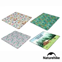 在飛比找蝦皮商城優惠-Naturehike 戶外防潑水加厚休閒野餐墊 180x20