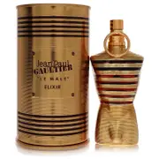Jean Paul Gaultier Le Male Elixir Parfum Spray For Men-75 Ml