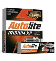 SET OF 8 AUTOLITE IRIDIUM SPARK PLUGS FOR BMW M62TUB44 M62B44 M62B46 4.4L 4.6 V8