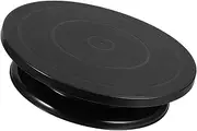 GLEAVI Smooth Rotation Cake Spinner Stand Cake Turntable Adjustable Speed Essential Baking Equipment