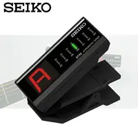 在飛比找樂天市場購物網優惠-【非凡樂器】SEIKO電子式調音器(STX5)管樂、弦樂、吉