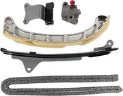 Yeedaky Timing Chain Kit Fit for Scion iQ 1.3L 2012-2015 16V DOHC 1NRFE