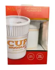 Mahli Cup Noodle Humidifier Automatic Shut-Off