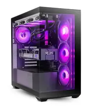 Scorptec Sunder Desktop Gaming PC (Ultra 7 265K) [NVIDIA RTX 5070 Ti]