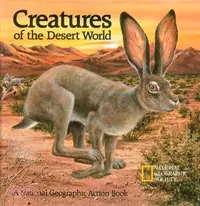 在飛比找三民網路書店優惠-Creatures of the Desert World