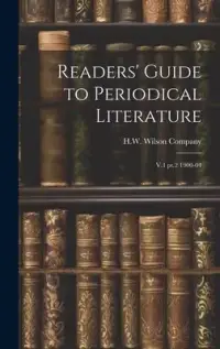 在飛比找博客來優惠-Readers’ Guide to Periodical L