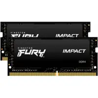 在飛比找蝦皮購物優惠-金士頓ImpactSodimm 32GB 64GB 套件DD