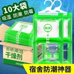 台灣－出貨－除濕袋可掛式幹燥劑防潮傢用去濕防黴除濕盒吸水衣櫃潮除濕劑室內 ZJ2G