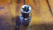 E-Torx 1/4" drive Socket E10 size Chrome Vanadium CrV