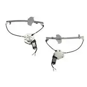 Sterling Door Window Regulator to suit Kia Rio 09/2011 to 11/2016 - KIRI-WIR-08R