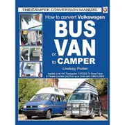 [Veloce Publishing] How to Convert Volkswagen Bus or Van to Camper Book