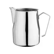 350/500/700ml Stainless Steel Milk Frothing Pitcher - Barista Coffee Making NEW