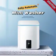 Fully Automatic Washing Machine Portable Socks Underwear Small Cleaning Machine