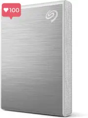 One Touch 2TB USB-C External Portable SSD with Rescue Data Recovery Services