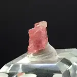 ．艾莉希亞寶石水晶．13紅紋石 RHODOCHROSITE 菱錳礦 印加玫瑰石 阿根廷石 菱錳礦原礦礦標 紅紋石原礦礦標