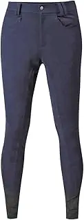 [EQULIBERTA] New Riding Culotte Full Grip Men's Navy