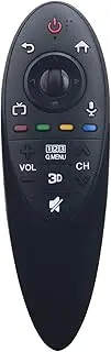 Allimity AN-MR500G Replacement IR Remote fit for LG 3D LCD LED Smart TV 55LB6310-TC 55LB6500-TH 55LB650V-TA 55LB6700-TA 55LB7500-TE 55UB820T-TH 60LB6500-TA Without Voice/Pointer/Cursor Functions