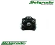 Maxon Solenoid, Motor Start 4 Pole (Plastic Body) 265662 by Maxon