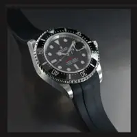 在飛比找蝦皮購物優惠-Rubber B Rolex Sea-Dweller 43m