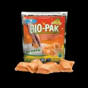 Walex Bio-Pak Express Superior Cassette Portable Toilet Waste Digester Tropical
