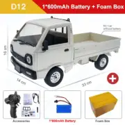 1:12/1:16 Retro Rc Car with LED Lights Full-Scale Simulation Vehicle Professiona
