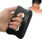 Bian Stone Gua Sha Massage Tools,Chiropractic Tools, Gua Sha Scraping Massage Tool, Myofascial Scraping Tools,Usded as Special Physical Therapy Tools for IASTM/Astym Physical Therapy