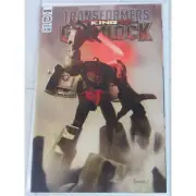 Transformers: King Grimlock #3 (Oct 2021) IDW - NM, Bagged Since Purchase!