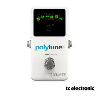 在飛比找momo購物網優惠-【TC Electronic】Polytune 3 LED 