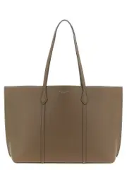 [Tory Burch] Tory Burch-Perry Tote Grigio-Donna OS