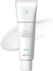 TOSOWOONG Pore Refiner Cream, Face Cream, Pore Extractor, Pore Minimize & Reducer and Remover. Best Pore Minimizer Treatment. Moisturizer for Oily Skin. K Beauty, Korean Skincare, 50g, 1.76 oz.