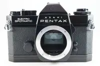 在飛比找Yahoo!奇摩拍賣優惠-**日光銀鹽** Pentax ES M42接環機身 #56