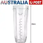 950ml 32OZ Juicer Graduated Cup For Ninja Auto IQ Bullet Blender Replace